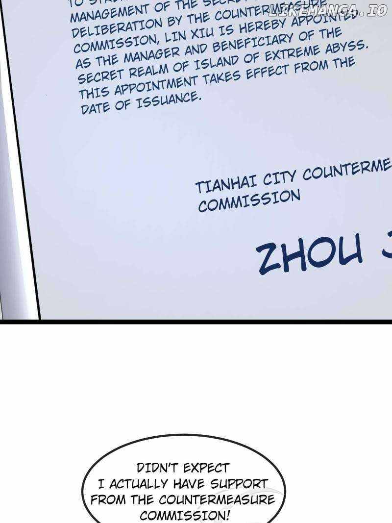 I Am The Monster Overlord Chapter 73 64